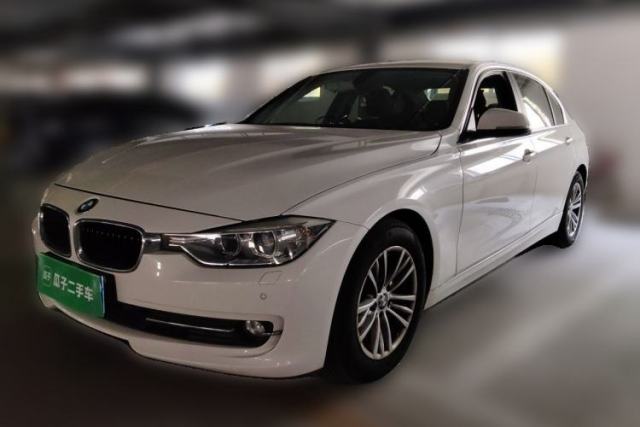 Used BMW 3 Series 2015 320Li Luxury Edition Fashion Model