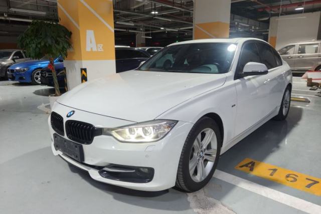 Used BMW 3 Series 2015 328i Sport Design Package