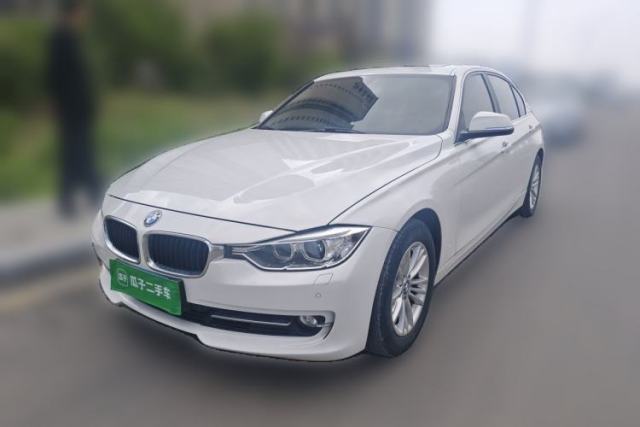 Used BMW 3 Series 2015 320Li Fashion Model