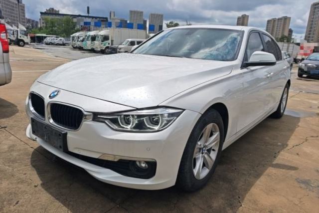 Used BMW 3 Series 2015 316Li Fashion Model