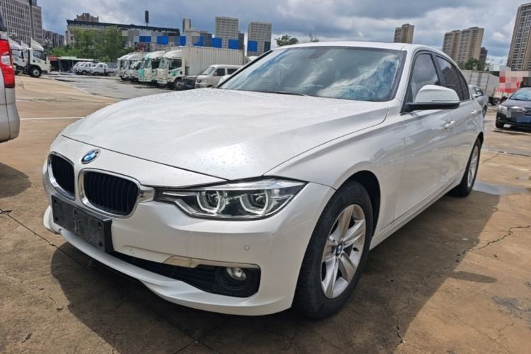 Used BMW 3 Series 2015 316Li Fashion Model Guazi used car, China used car export, Used car for sale, Used  cars, Cheapest cars for sale