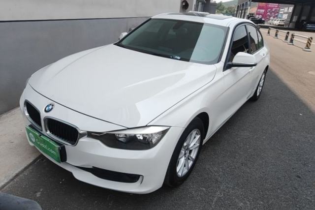 Used BMW 3 Series 2015 316i Active Edition