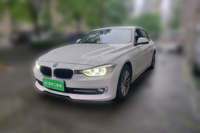 Used BMW 3 Series 2015 320Li Luxury Edition Fashion Model