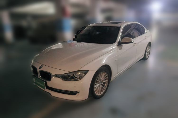 Ojetý BMW 3 Series 2015 320Li Luxury Design Package Guazi used car, China used car export, Used car for sale, Used  cars, Cheapest cars for sale