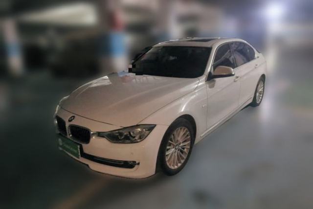 Used BMW 3 Series 2015 320Li Luxury Design Package