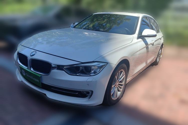 Used BMW 3 Series 2015 320Li Fashion Model Guazi used car, China used car export, Used car for sale, Used cars, Cheapest cars for sale