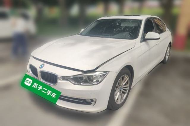 Used BMW 3 Series 2015 316Li Fashion Model