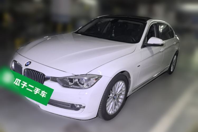 Used BMW 3 Series 2015 320Li Luxury Design Package Guazi used car, China used car export, Used car for sale, Used cars, Cheapest cars for sale