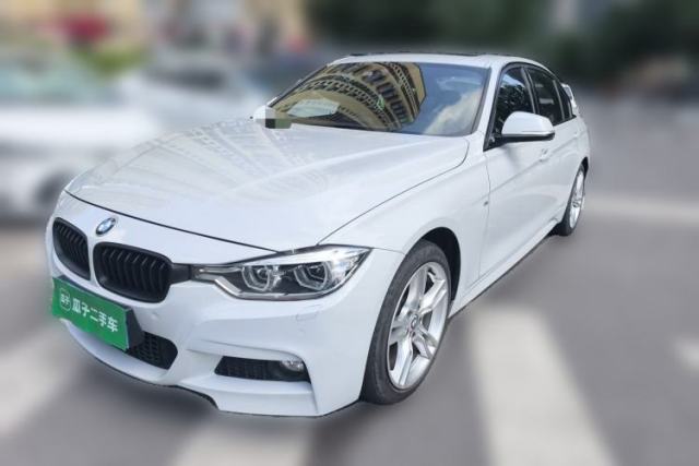Used BMW 3 Series 2015 328Li xDrive Luxury Design Package