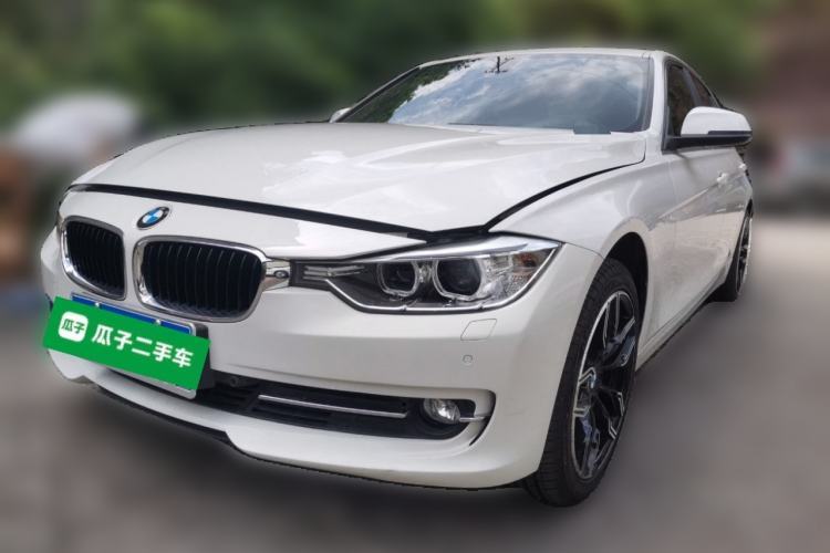 Ojetý BMW 3 Series 2015 316Li Fashion Model Guazi used car, China used car export, Used car for sale, Used cars, Cheapest cars for sale