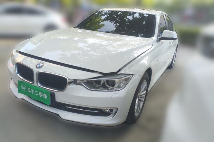 Used BMW 3 Series 2015 320Li Luxury Edition Fashion Model Guazi used car, China used car export, Used car for sale, Used  cars, Cheapest cars for sale