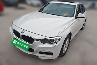 Used BMW 3 Series 2015 320i Fashion Model