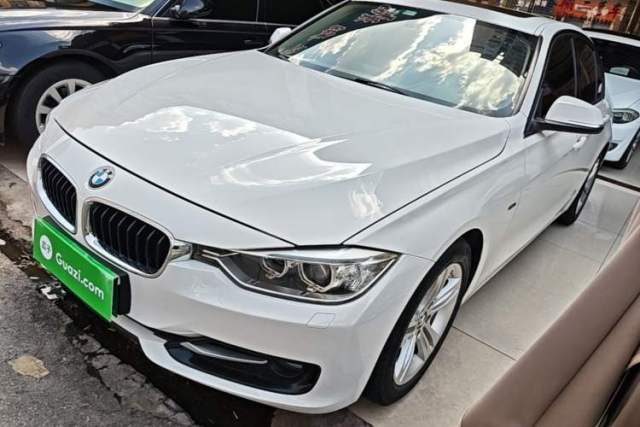 Used BMW 3 Series 2015 316i Sport Design Package