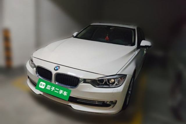 Used BMW 3 Series 2015 320Li Luxury Design Package