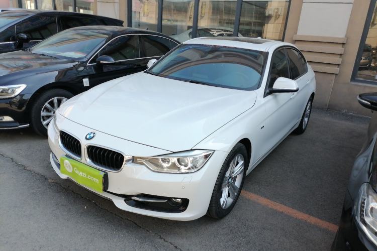 Ojetý BMW 3 Series 2015 320i Sport Design Package Guazi used car, China used car export, Used car for sale, Used  cars, Cheapest cars for sale