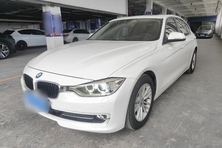 Used BMW 3 Series 2015 320Li Luxury Edition Fashion Model Guazi used car, China used car export, Used car for sale, Used  cars, Cheapest cars for sale