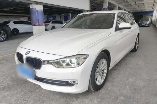 Used BMW 3 Series 2015 320Li Luxury Edition Fashion Model