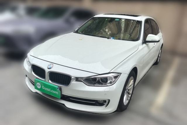 Used BMW 3 Series 2015 320Li Luxury Edition Fashion Model