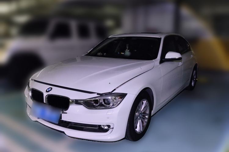 Used BMW 3 Series 2015 320Li Luxury Edition Fashion Model Guazi used car, China used car export, Used car for sale, Used  cars, Cheapest cars for sale