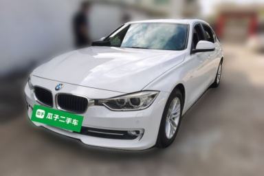 Used BMW 3 Series 2015 320Li Luxury Edition Fashion Model