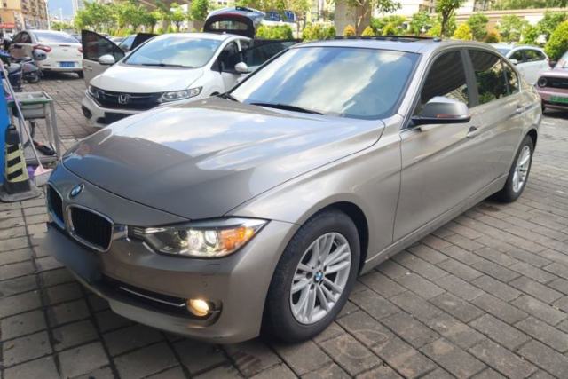 BMW 3 Series 2015 320Li Luxury Edition Fashion Model de segunda mano