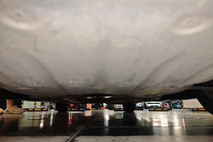 Used BMW 3 Series 2015 320Li Fashion Model Chassis Front