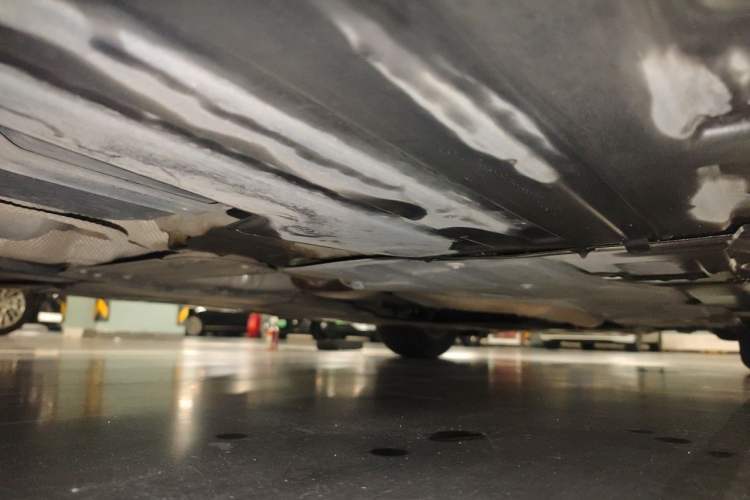 Used BMW 3 Series 2015 320Li Fashion Model Chassis Rear Right