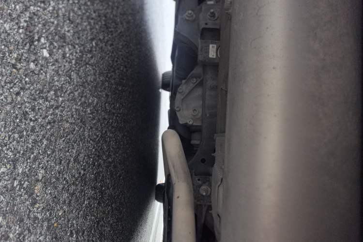 Used BMW 3 Series 2015 316Li Fashion Model Chassis Rear