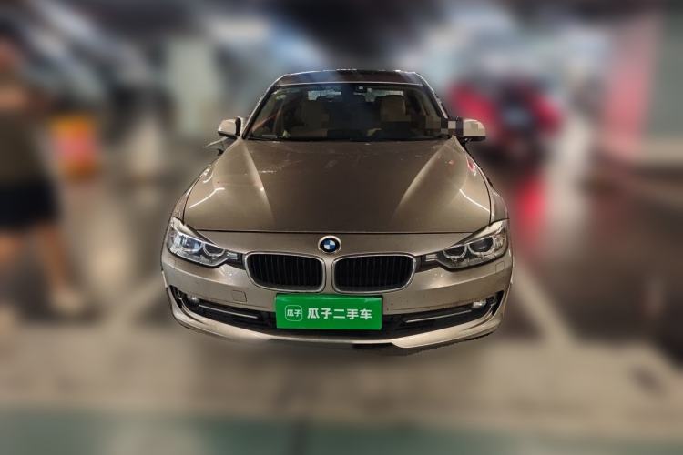 Used BMW 3 Series 2015 320Li Fashion Model Front