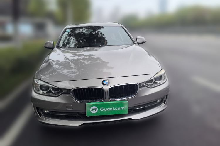 Used BMW 3 Series 2015 316Li Fashion Model Front