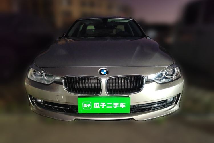 Used BMW 3 Series 2015 320Li Fashion Model Front