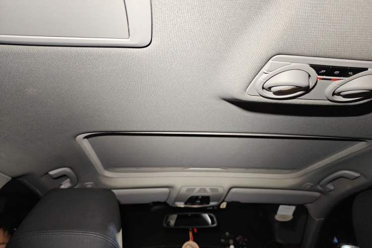 Used BMW 3 Series 2015 320Li Luxury Edition Fashion Model Headliner