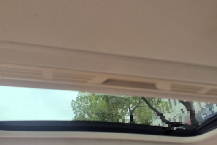 Used BMW 3 Series 2015 316Li Fashion Model Headliner