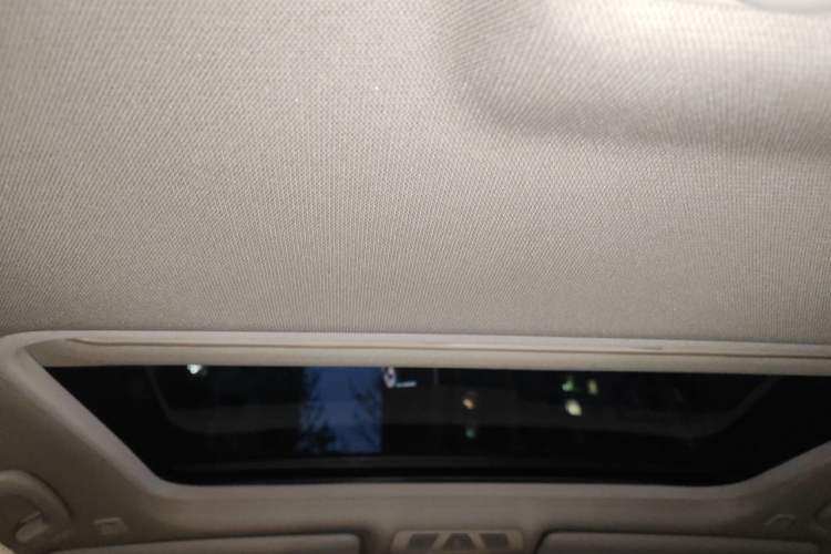 Used BMW 3 Series 2015 320Li Fashion Model Headliner
