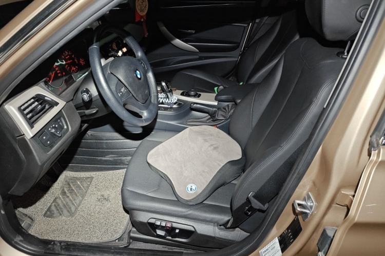 Used BMW 3 Series 2015 320Li Luxury Edition Fashion Model Left Front Seat