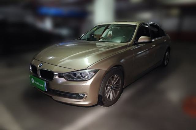 BMW 3 Series 2015 320Li Luxury Edition Fashion Model usado