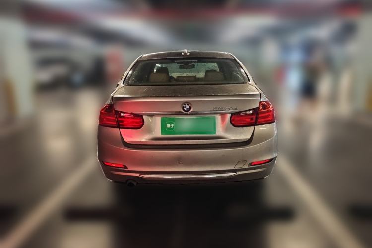 Used BMW 3 Series 2015 320Li Fashion Model Rear