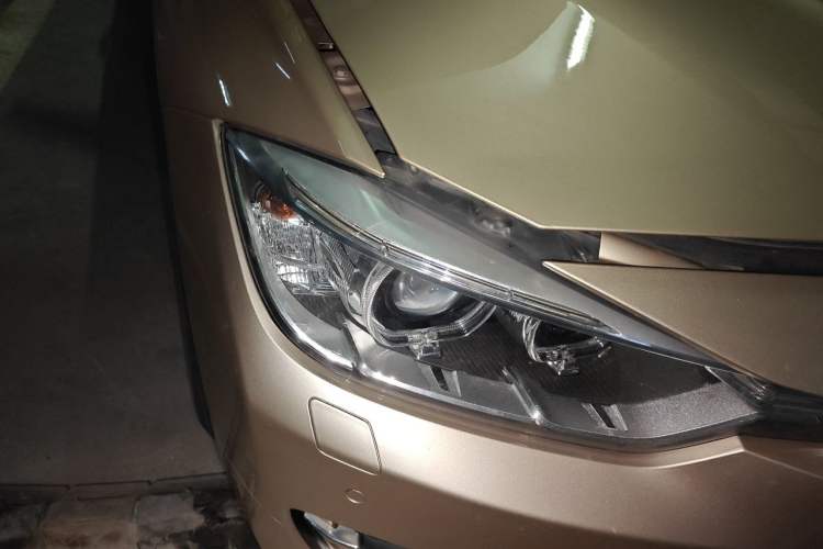 Used BMW 3 Series 2015 320Li Luxury Edition Fashion Model Right Front Headlight