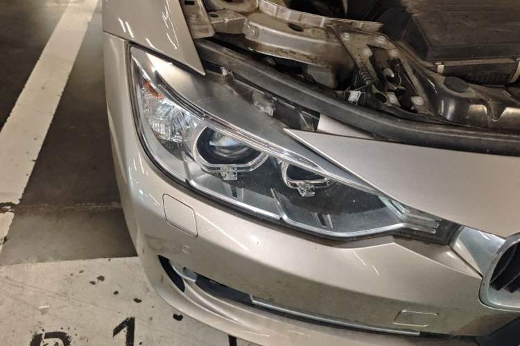 Used BMW 3 Series 2015 320Li Fashion Model Right Front Headlight