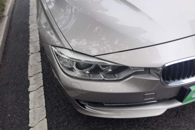 Used BMW 3 Series 2015 316Li Fashion Model Right Front Headlight