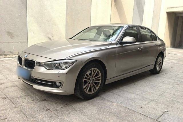 BMW 3 Series 2015 320Li Luxury Edition Fashion Model de segunda mano
