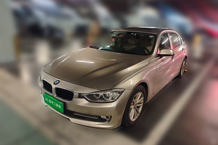 Used BMW 3 Series 2015 320Li Fashion Model Guazi used car, China used car export, Used car for sale, Used  cars, Cheapest cars for sale