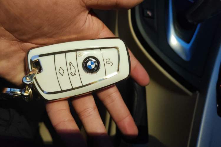 Used BMW 3 Series 2015 320Li Fashion Model Vehicle Key