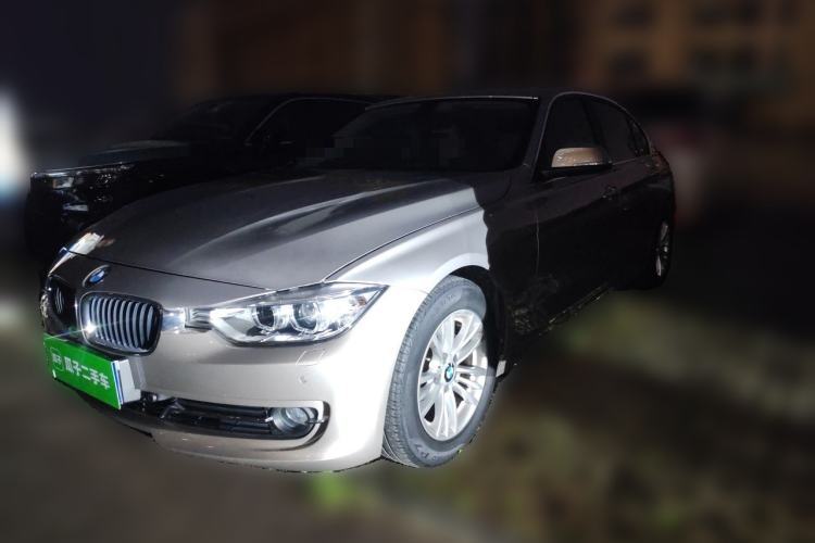 Used BMW 3 Series 2015 320Li Fashion Model Guazi used car, China used car export, Used car for sale, Used cars, Cheapest cars for sale