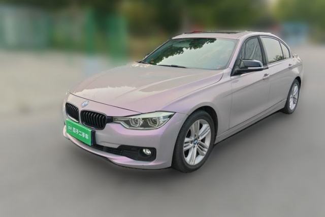 BMW 3 Series 2016 320Li Ambition Model usado