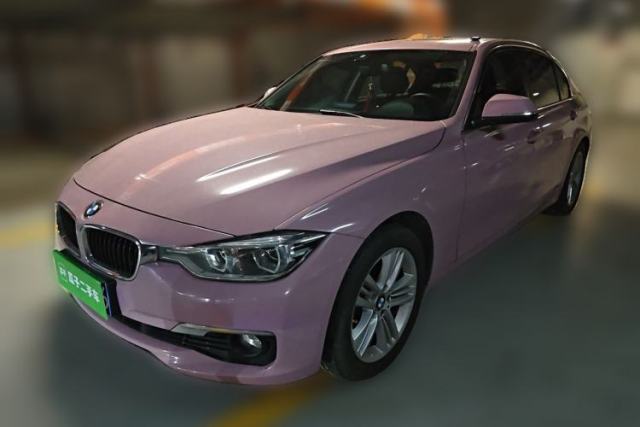 Used BMW 3 Series 2016 320Li Fashion Model