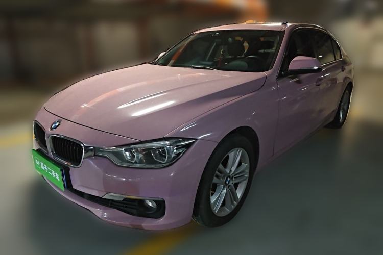 Used BMW 3 Series 2016 320Li Fashion Model Guazi used car, China used car export, Used car for sale, Used cars, Cheapest cars for sale
