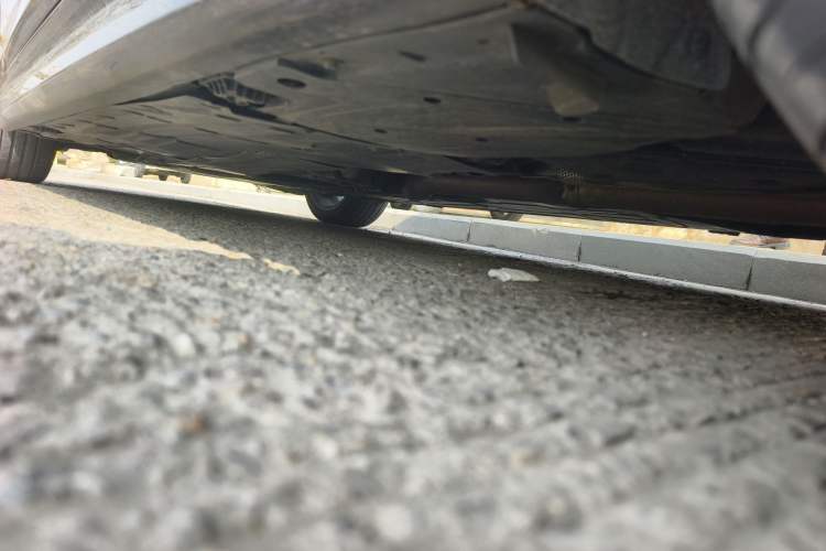 Used BMW 3 Series 2016 328i xDrive M Sport Edition Chassis Rear Left