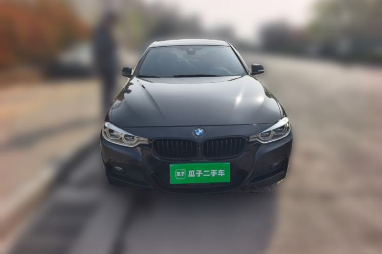 Used BMW 3 Series 2016 328i xDrive M Sport Edition Front