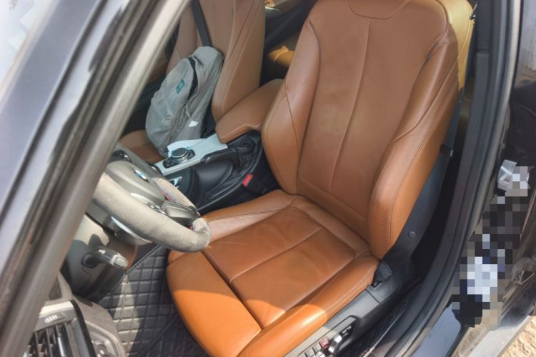 Used BMW 3 Series 2016 328i xDrive M Sport Edition Left Front Seat